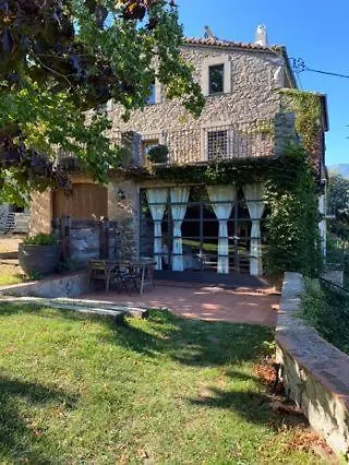 Casa di campagna Mas Roquet Maçanet de Cabrenys
