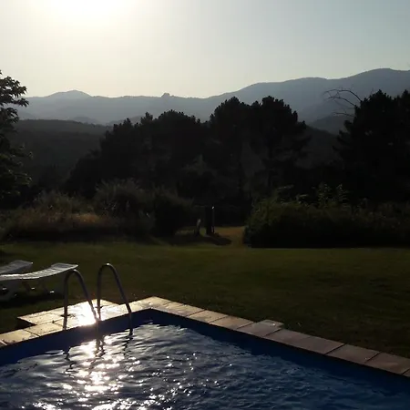 Mas Roquet Casa di campagna