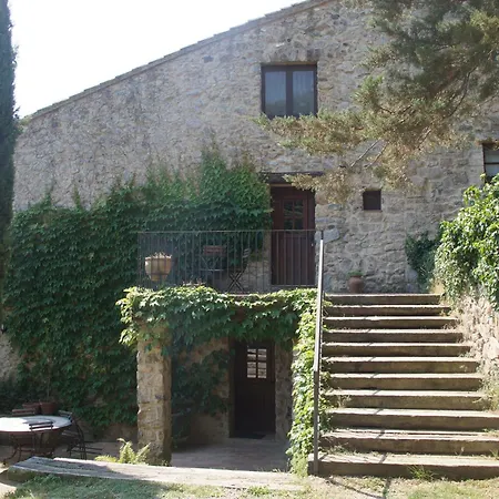 Casa di campagna Mas Roquet *